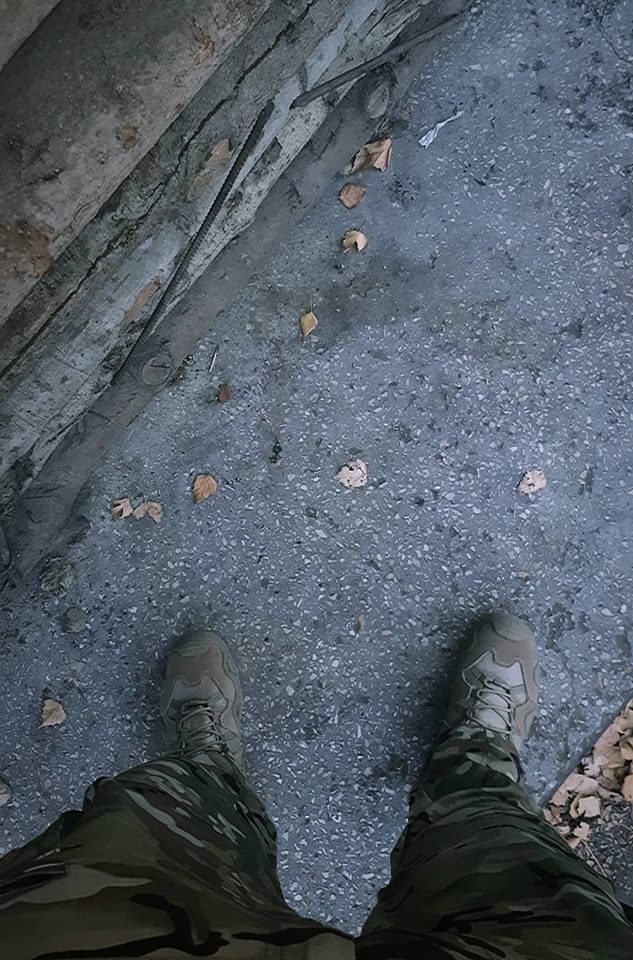 "Я тоді збрехав": медаліст "Ігор нескорених" повернувся на Донбас