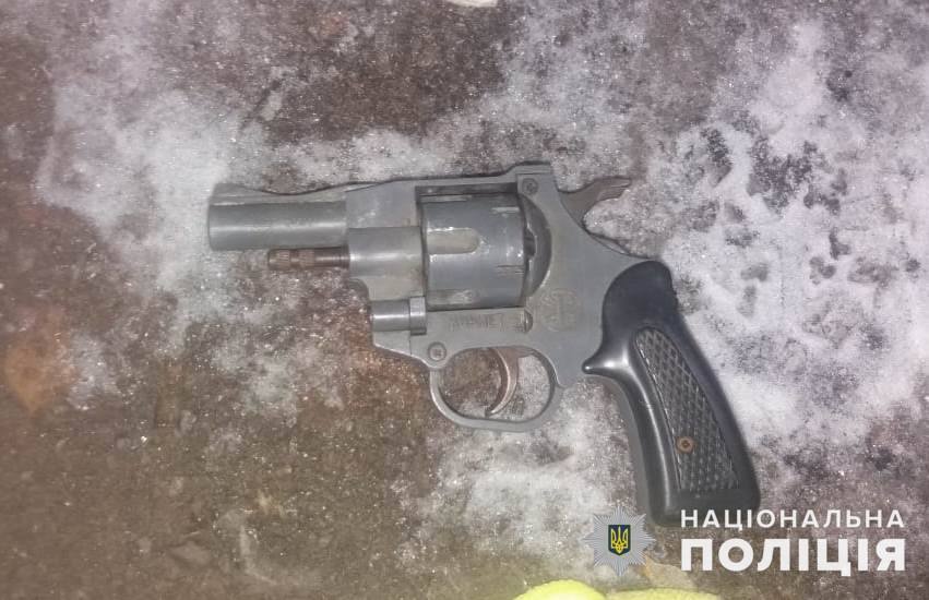 Як у бойовику: мешканець Київської області застрелив магазинного злодія на місці злочину