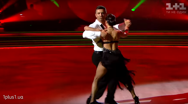 Тищенко та DJ Nana