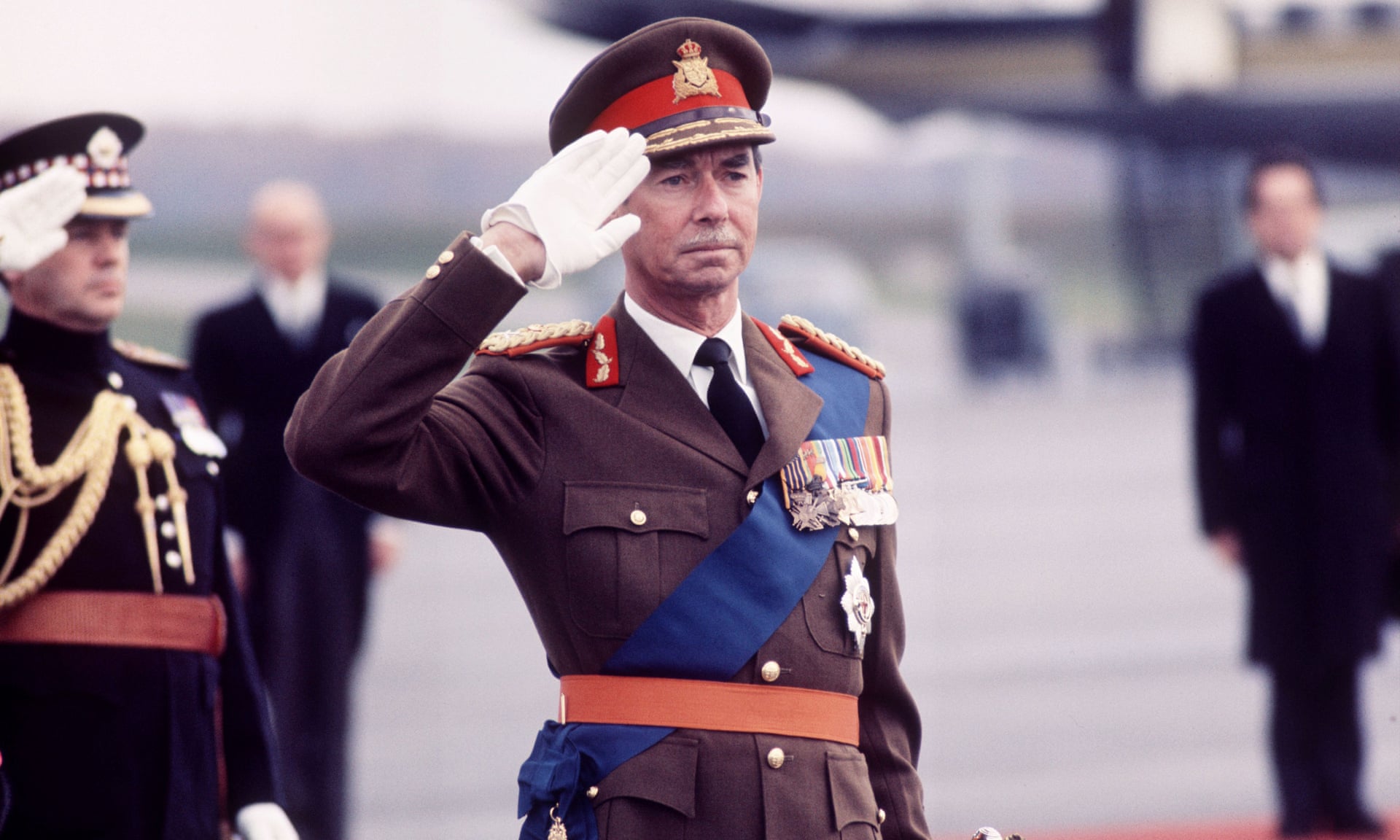 Помер Великий герцог Люксембурзький Жан: чим запам'яталося його правління