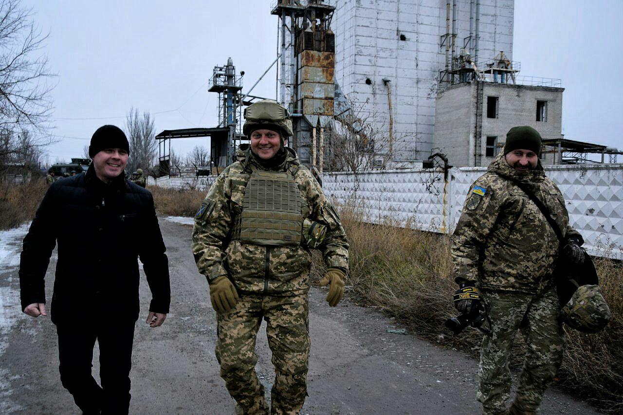 В украинских Вооруженных Силах теперь новый главнокомандующий: что известно об офицере