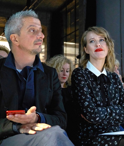 З елементами еротики: виплив цікавий факт про Собчак