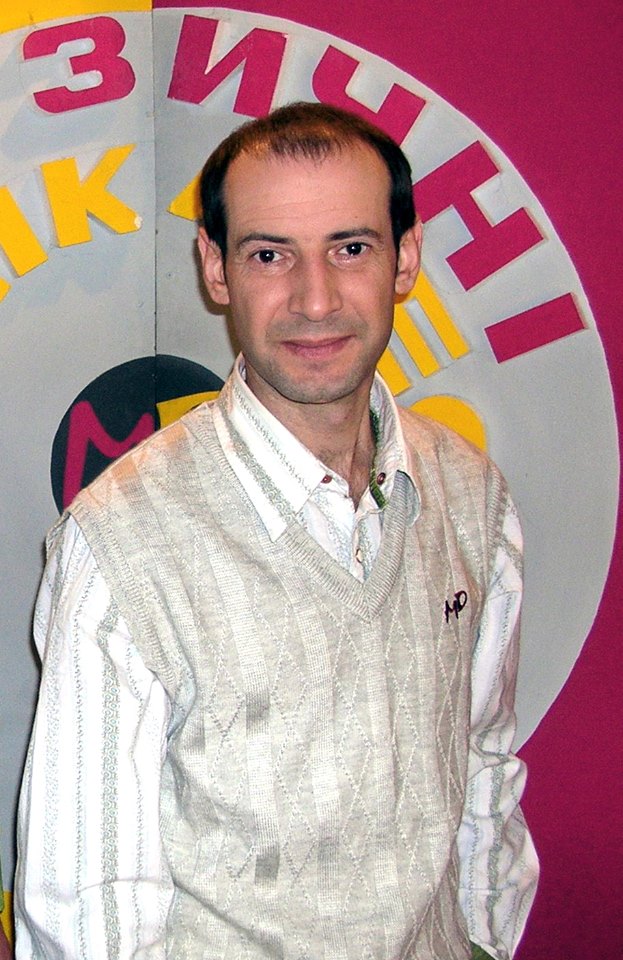 Был искренним и самоотверженным: умер украинский телеведущий