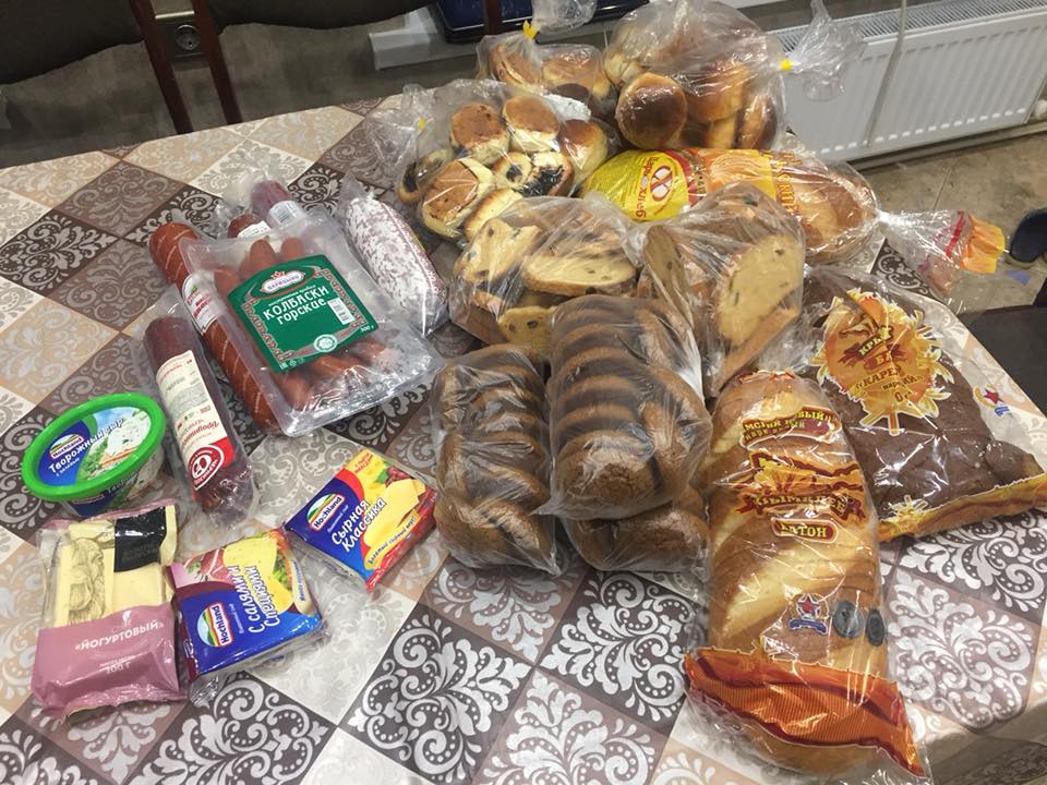 Жители Крыма собрали для задержанных украинских моряков внушительную сумму денег