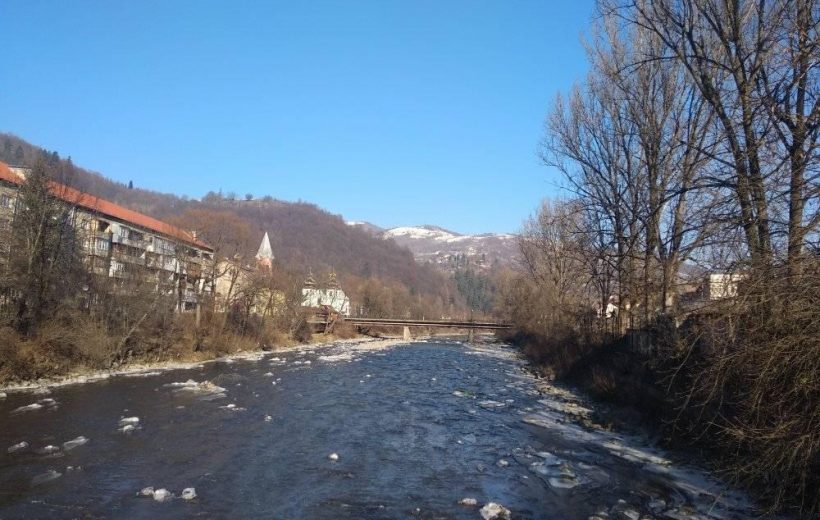 &quot;Настоящая зима&quot;: на Закарпатье мороз побил 93-летний рекорд