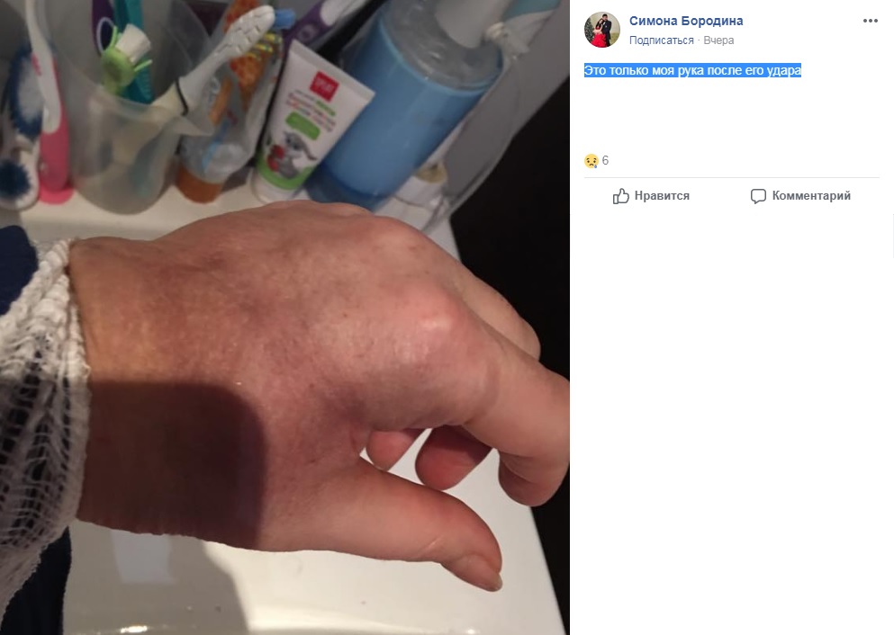 Симона Бородіна