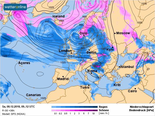 Українцям обіцяють потепління і мокрий сніг на вихідних