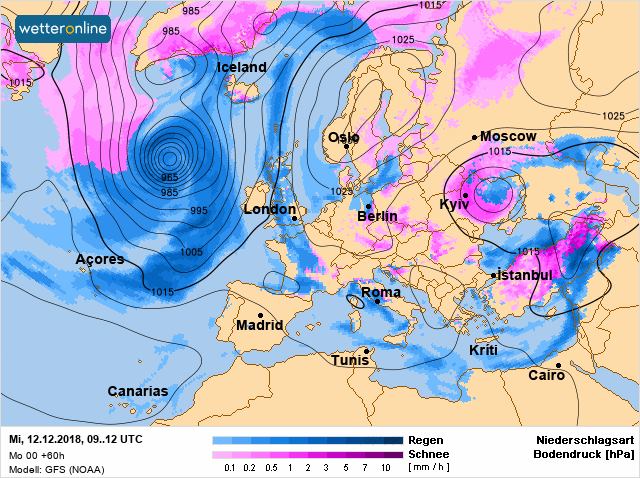 Украинцев предупредили о существенном ухудшении погоды и штормовом ветре
