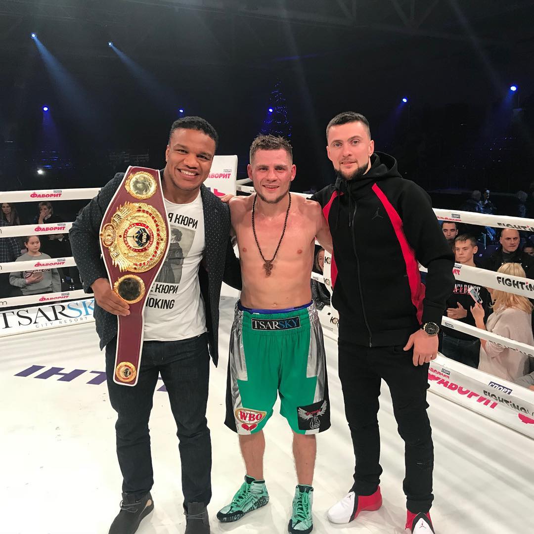 &quot;10 боев - 10 побед!&quot;: в сети восторгаются уверенной победой Беринчика