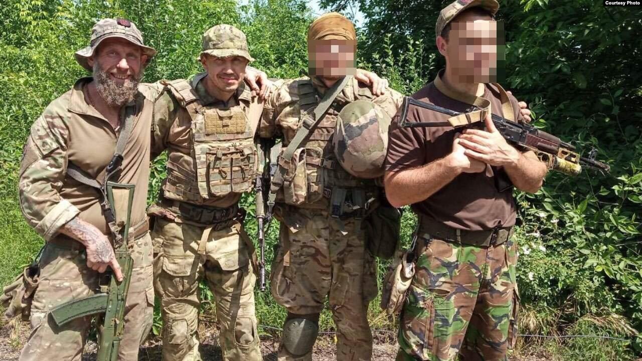 Розвідник з групи Колодяжного розповів, як вивозили Цемаха (відео)