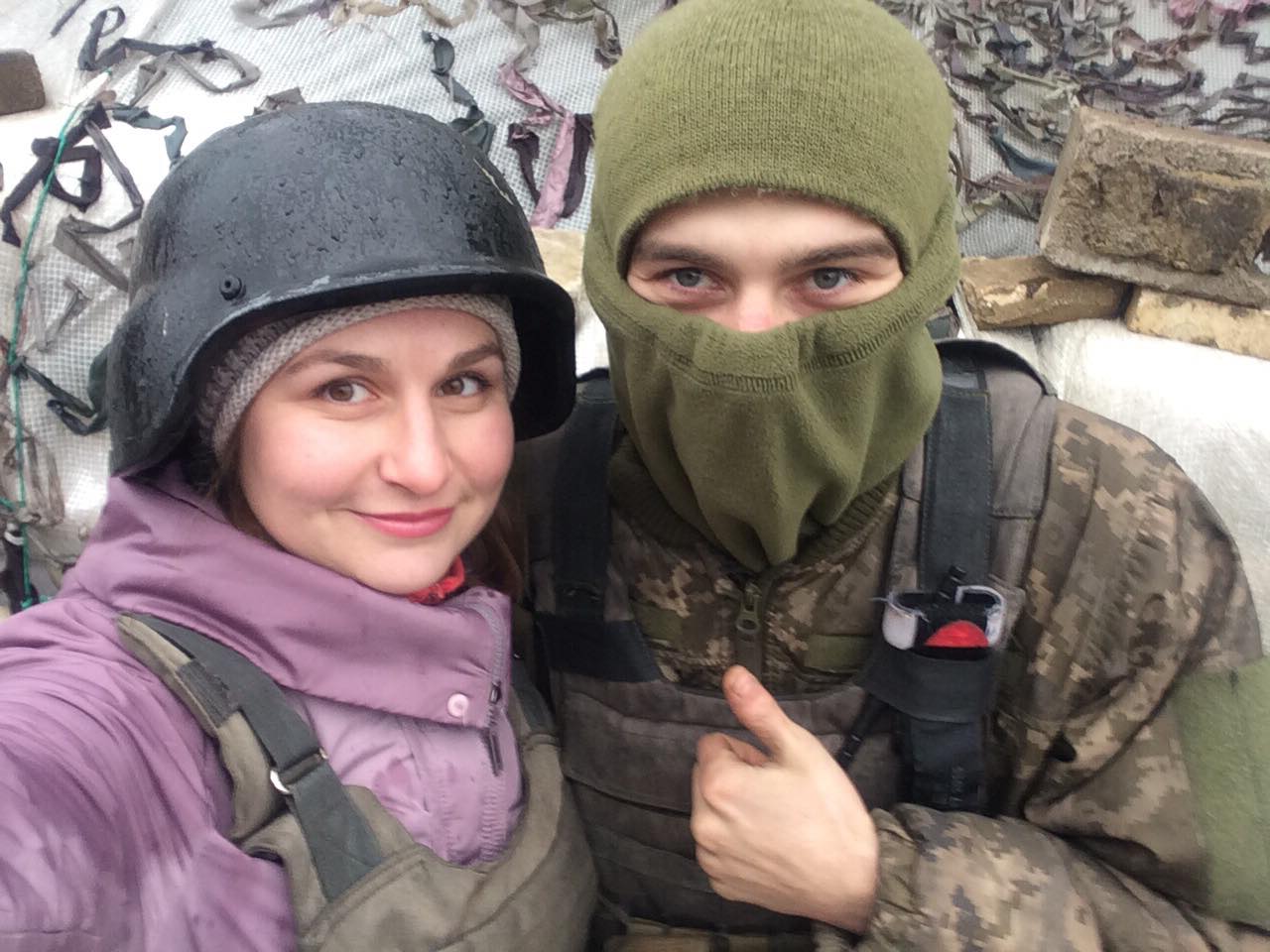 "Ховає обличчя": 22-річний боєць поїхав на передову і приховав це від батьків