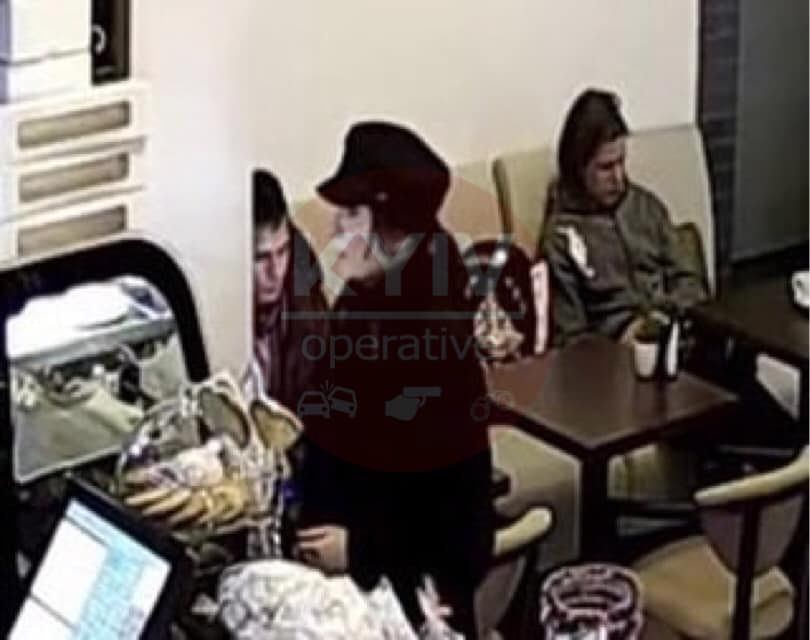 Будьте обережні: шахрайки виманюють гроші у київських кафе (фото)