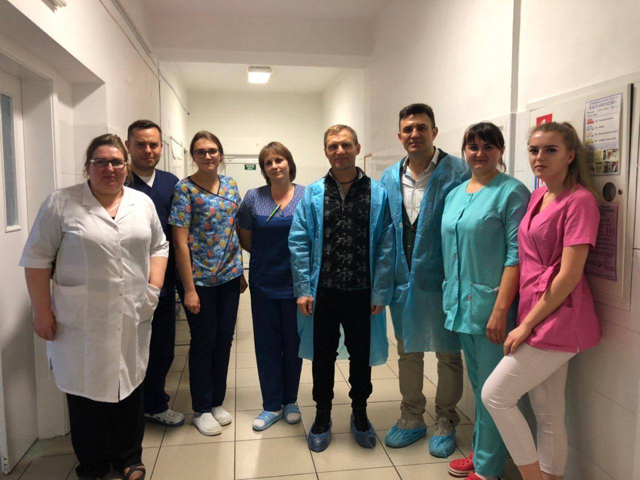 Николай Тищенко и Олег Скрипка просят украинцев спасти 12-летнего мальчика