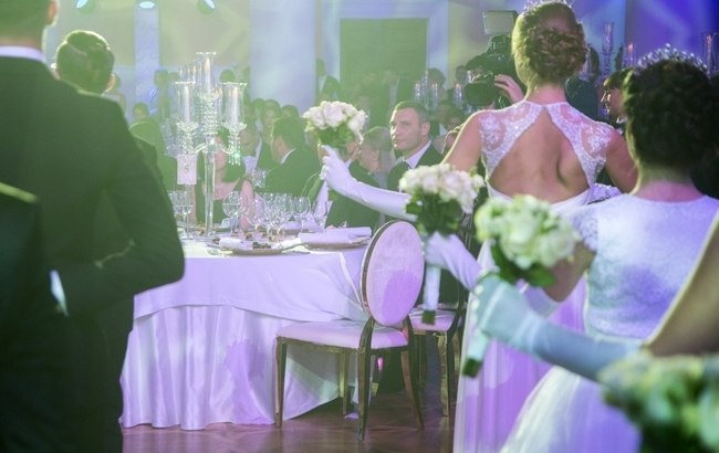 В Киеве состоялся Венский бал: опубликованы первые фото