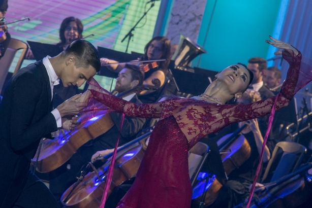 В Киеве состоялся Венский бал: опубликованы первые фото