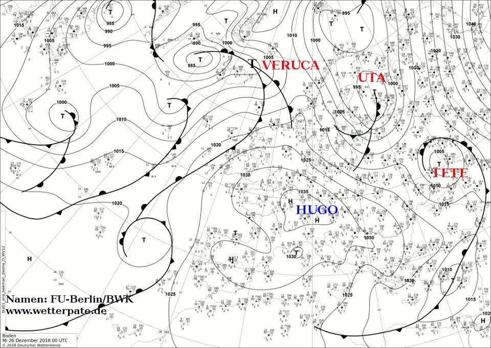 Синоптик дала неутешительный прогноз погоды на 28 декабря