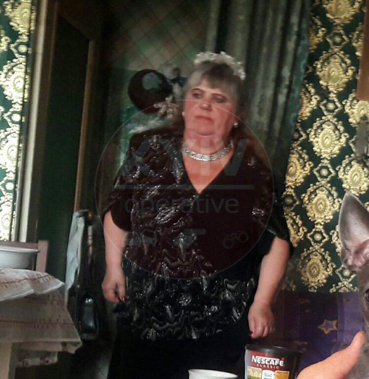 Помогите найти: в Киеве пропала пожилая женщина