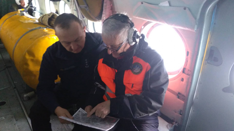 "Крепкий орешек": украинцы о спасенном в Карпатах туристе