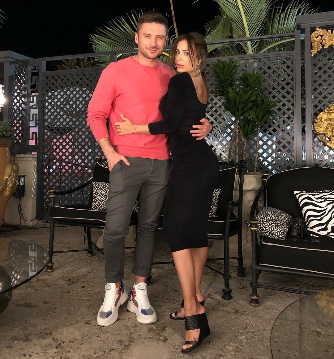 Ані Лорак відпускає &quot;коханця&quot; на Євробачення 2019