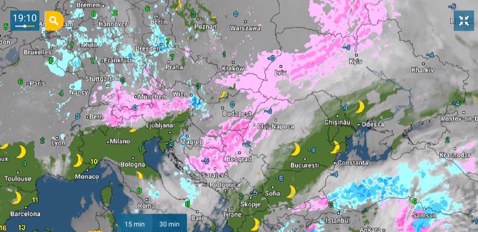 &quot;Подготовьтесь&quot;: синоптик предупредила о резкой смене погоды