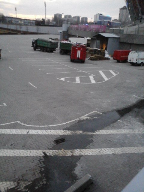 У мережі показали, що бойовики "ДНР" роблять зі стадіоном "Шахтаря"