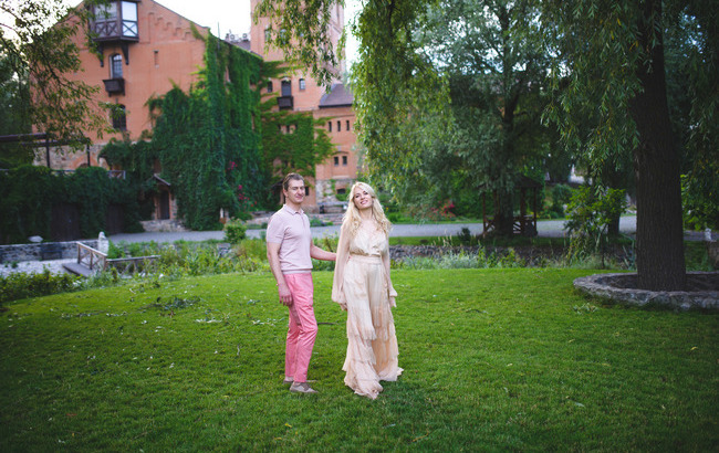 Магия отношений: Ольга Горбачева и Юрий Никитин отметили годовщину свадьбы