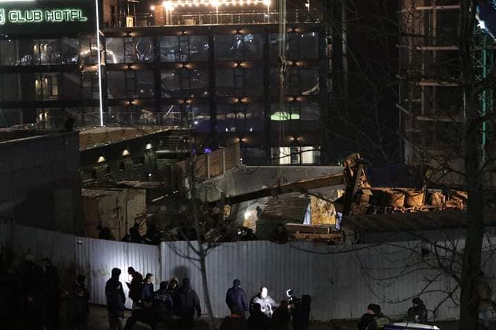 &quot;Намагалися приховати&quot;: скандал на будівництві в Одесі спалахнув з новою силою (фото)