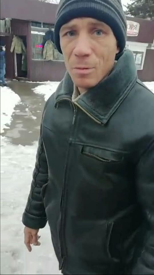 &quot;Справив нужду&quot;: в Кривому Розі жорстко покарали любителя &quot;російського світу&quot;