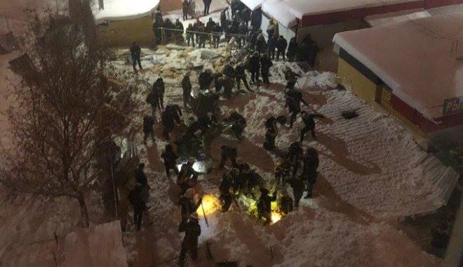 Винуватцям обвалу даху павільйону в Харкові загрожує серйозний тюремний термін