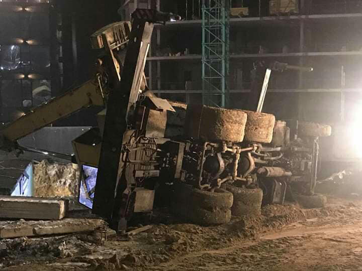 &quot;Намагалися приховати&quot;: скандал на будівництві в Одесі спалахнув з новою силою (фото)