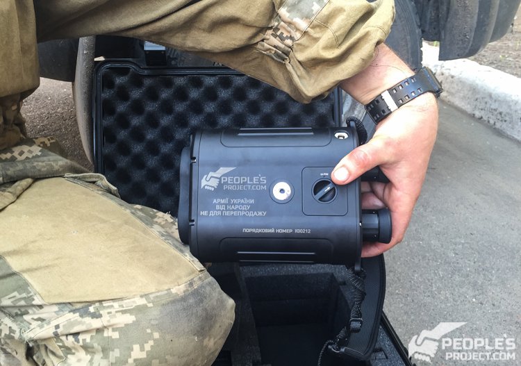 "Знали бы вы, как тепло на душе": волонтеры рассказали о поездке на передовую к морпехам