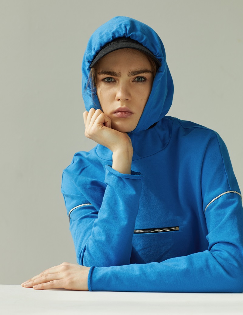 Зухвалий спорт-шик: ультрамодні комбінації в новому лукбуці українського бренду