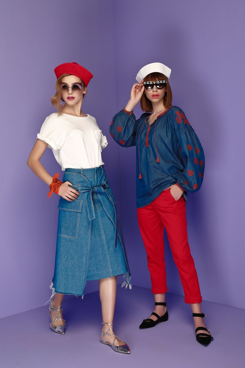 Юбки-карандаши и сарафаны-трапеции: Андре Тан о важных летних трендах (фото)