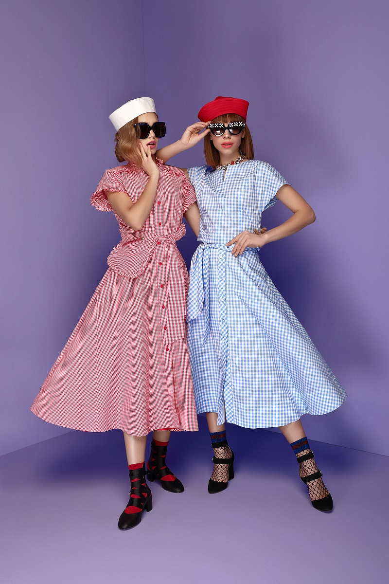 Юбки-карандаши и сарафаны-трапеции: Андре Тан о важных летних трендах (фото)