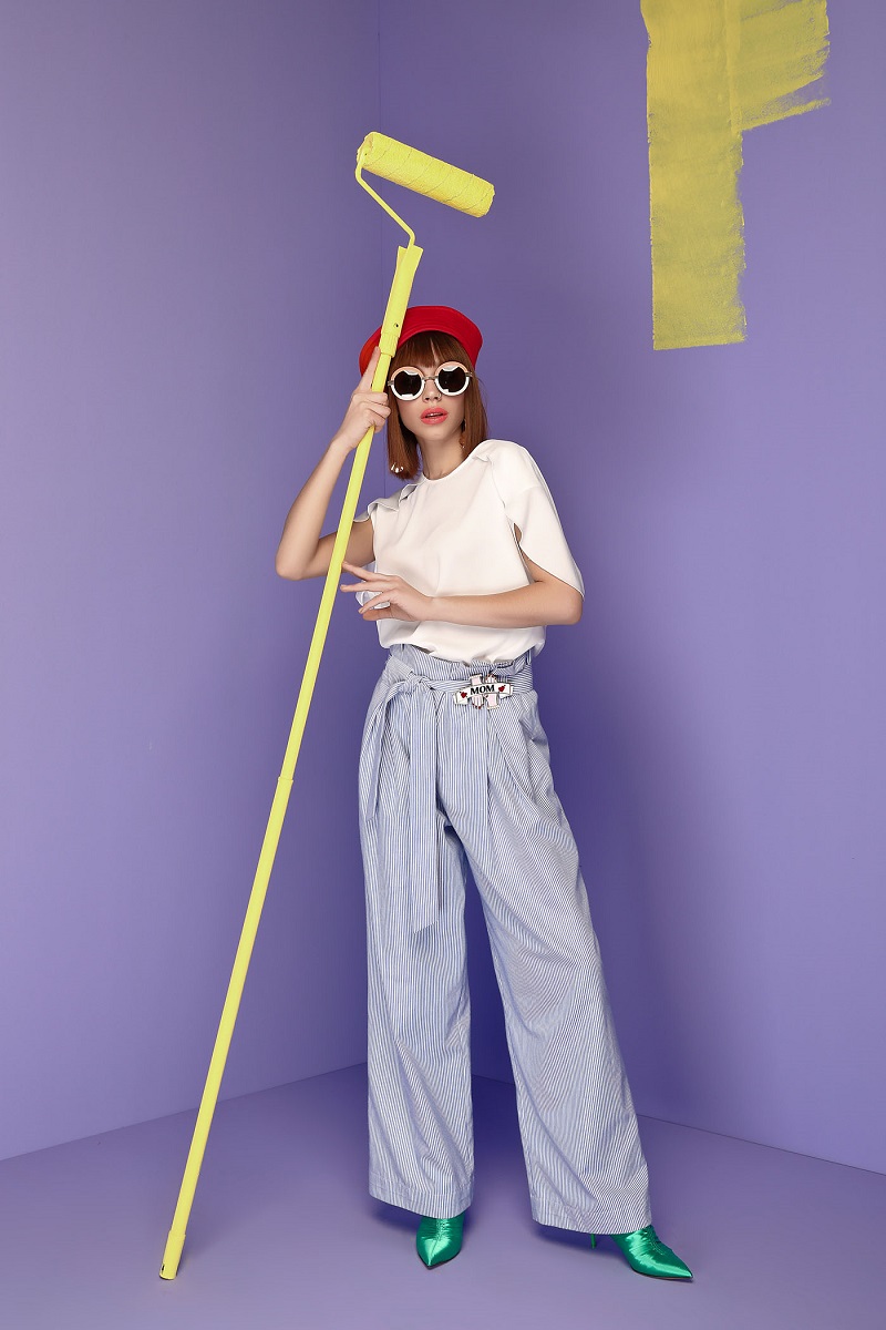 Юбки-карандаши и сарафаны-трапеции: Андре Тан о важных летних трендах (фото)