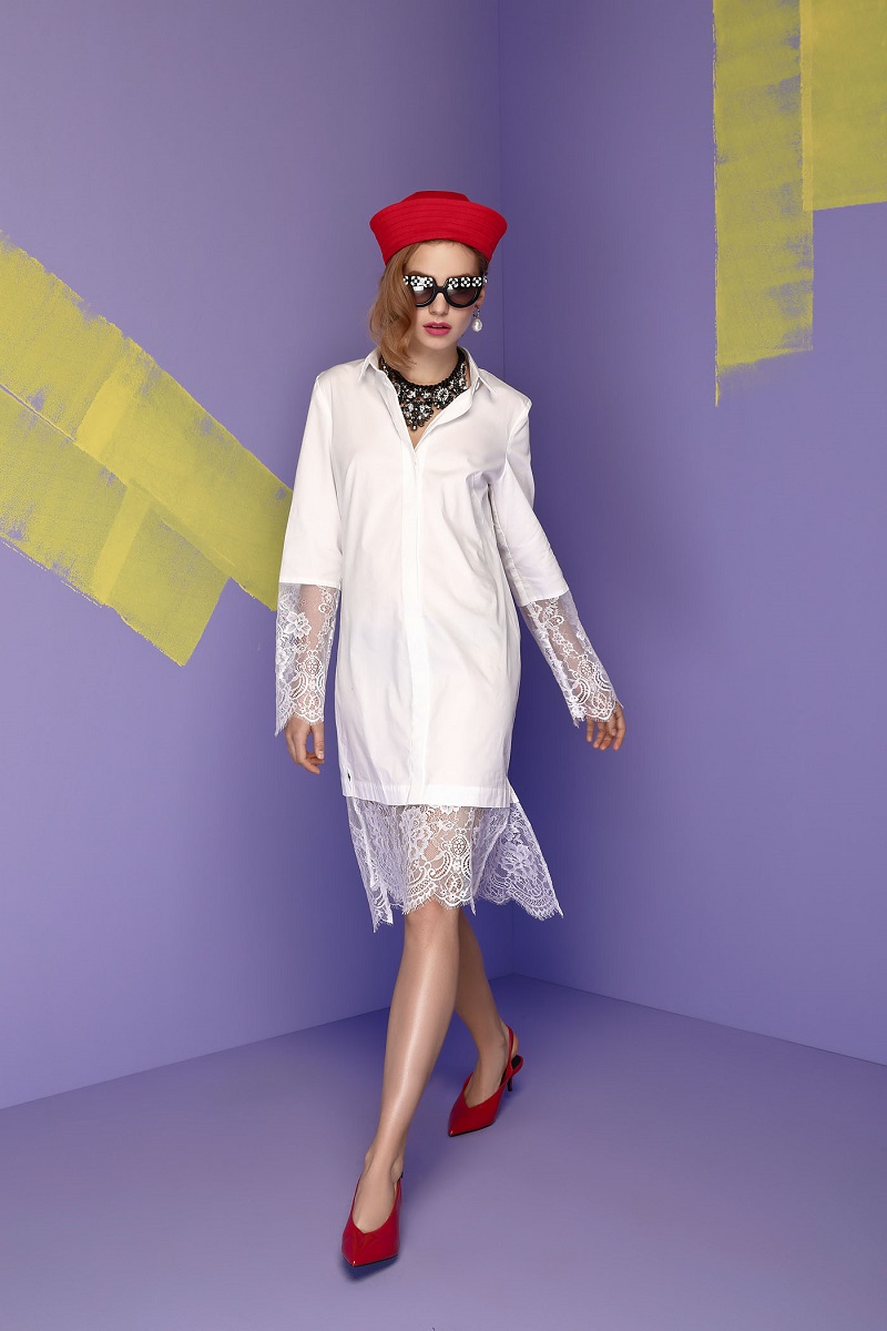 Юбки-карандаши и сарафаны-трапеции: Андре Тан о важных летних трендах (фото)