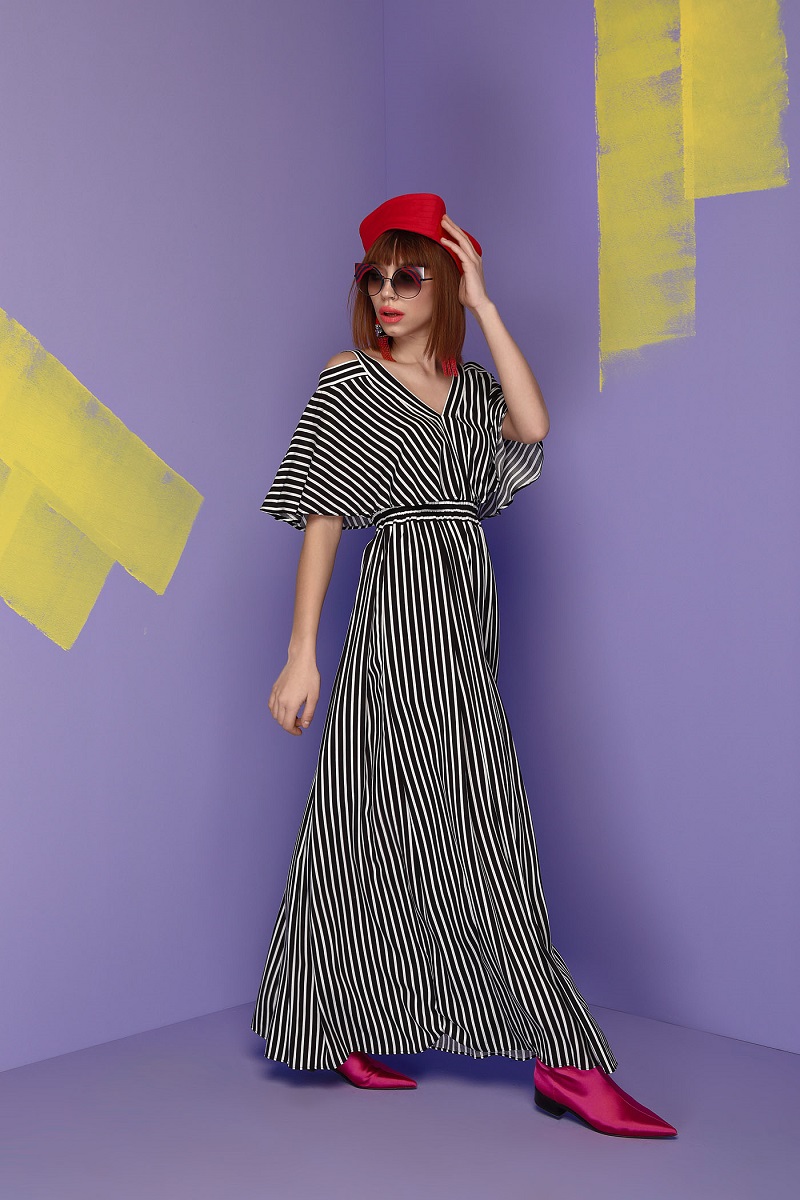 Юбки-карандаши и сарафаны-трапеции: Андре Тан о важных летних трендах (фото)