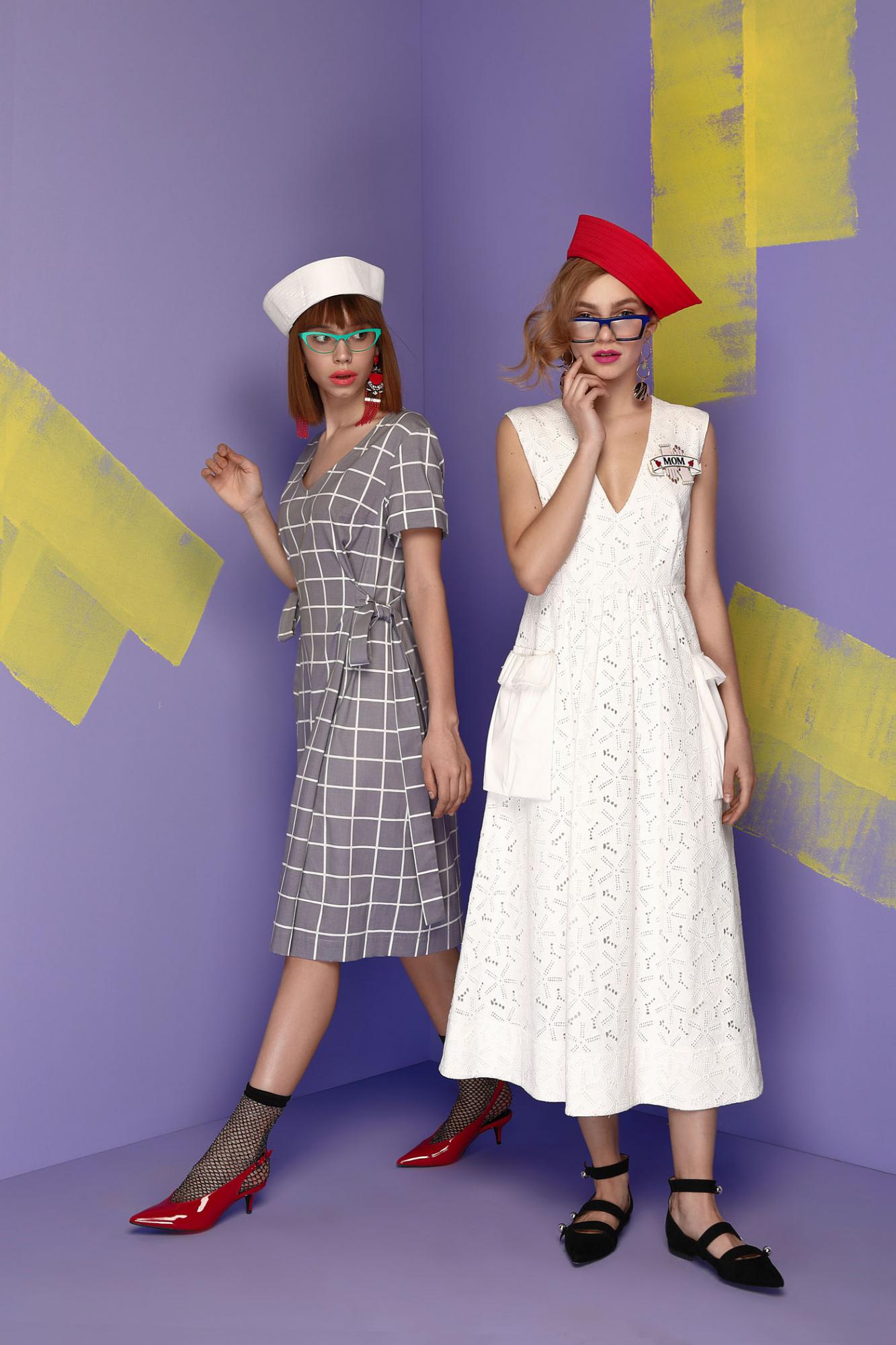 Юбки-карандаши и сарафаны-трапеции: Андре Тан о важных летних трендах (фото)