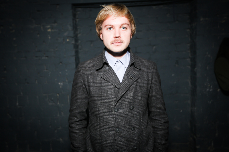 С балетом и невероятным световым шоу: в Киеве состоялся концерт группы The Erised (фото)