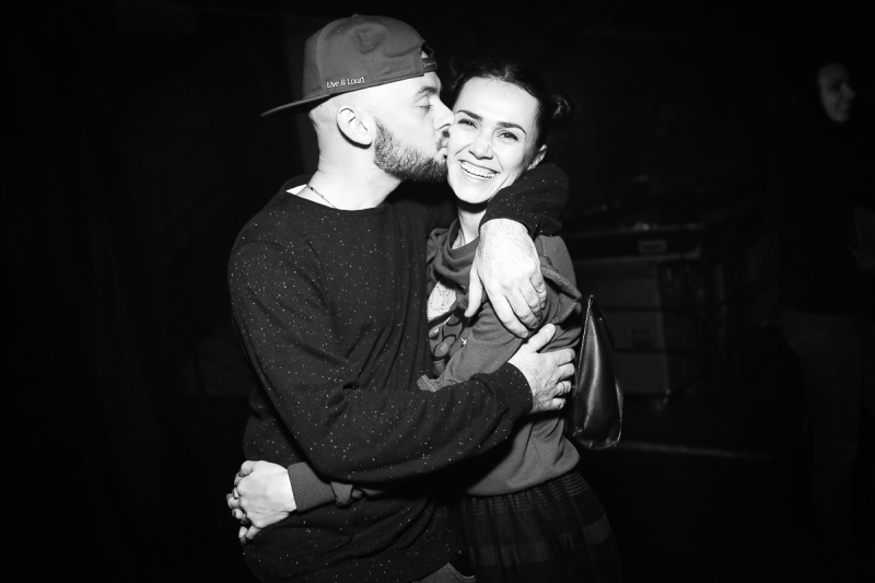 С балетом и невероятным световым шоу: в Киеве состоялся концерт группы The Erised (фото)