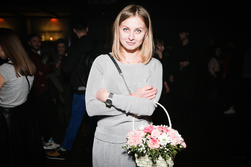 С балетом и невероятным световым шоу: в Киеве состоялся концерт группы The Erised (фото)