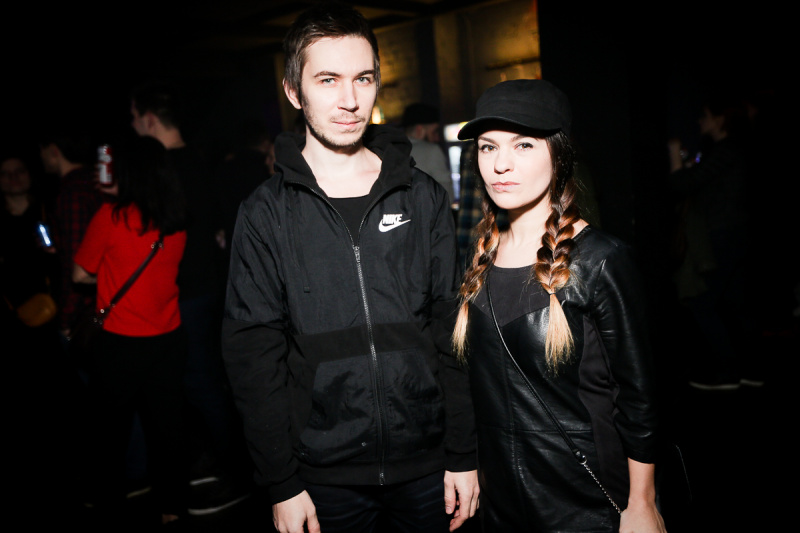 С балетом и невероятным световым шоу: в Киеве состоялся концерт группы The Erised (фото)