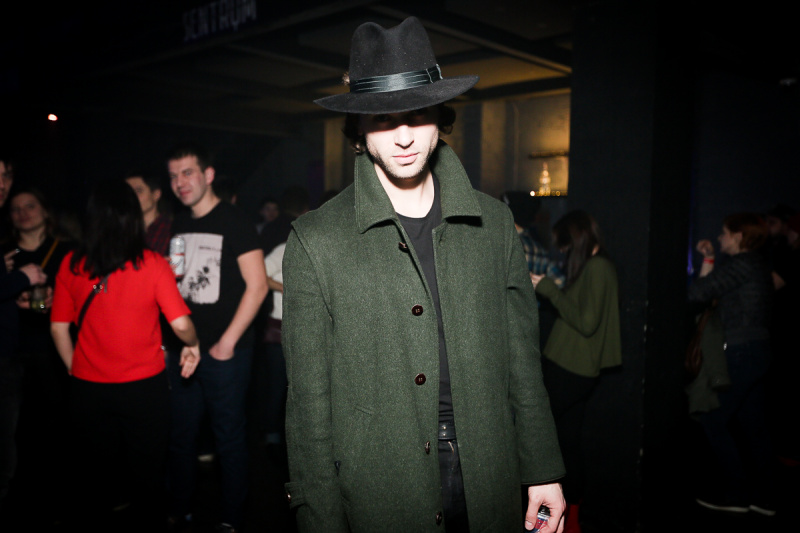 С балетом и невероятным световым шоу: в Киеве состоялся концерт группы The Erised (фото)