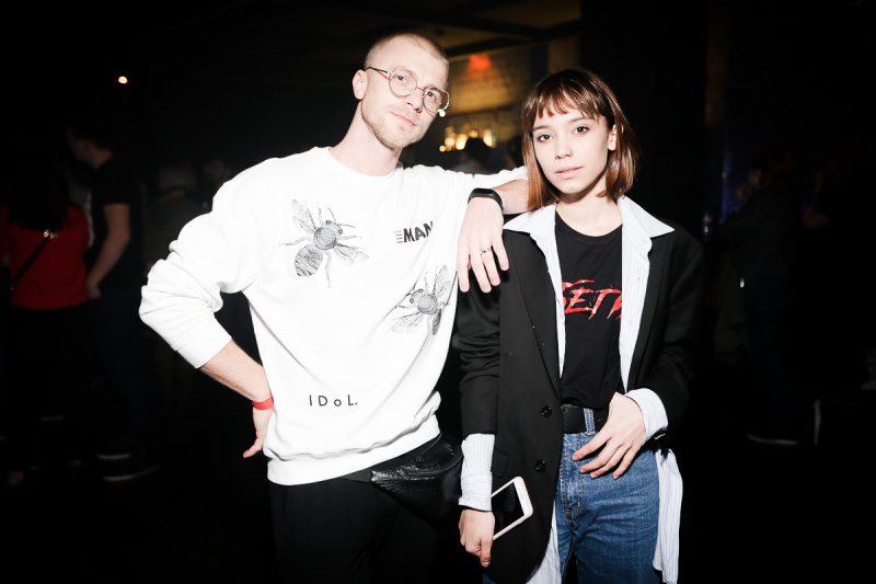 С балетом и невероятным световым шоу: в Киеве состоялся концерт группы The Erised (фото)