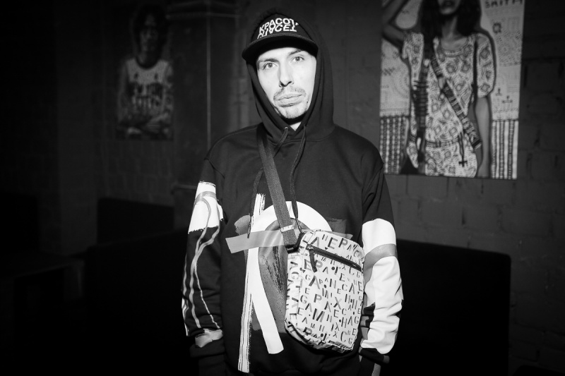 С балетом и невероятным световым шоу: в Киеве состоялся концерт группы The Erised (фото)