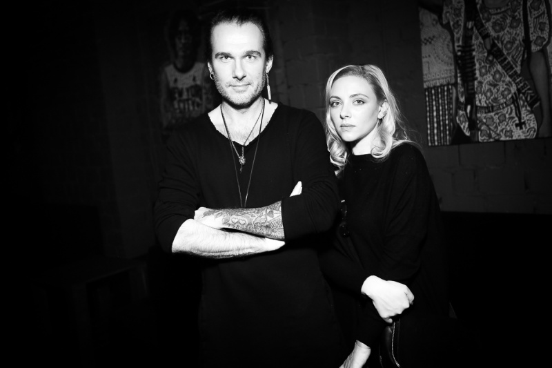 С балетом и невероятным световым шоу: в Киеве состоялся концерт группы The Erised (фото)