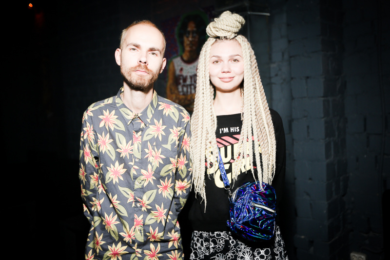 С балетом и невероятным световым шоу: в Киеве состоялся концерт группы The Erised (фото)