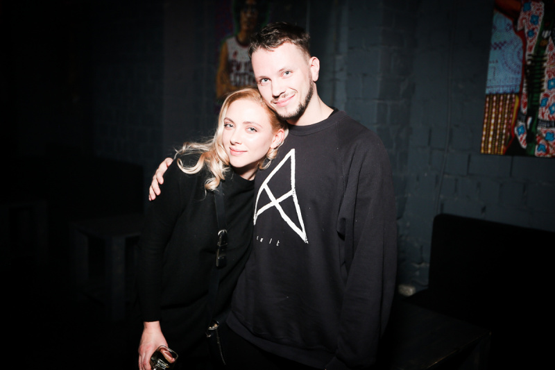 С балетом и невероятным световым шоу: в Киеве состоялся концерт группы The Erised (фото)