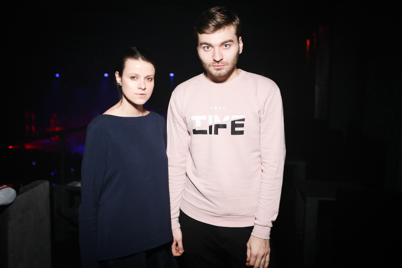 С балетом и невероятным световым шоу: в Киеве состоялся концерт группы The Erised (фото)