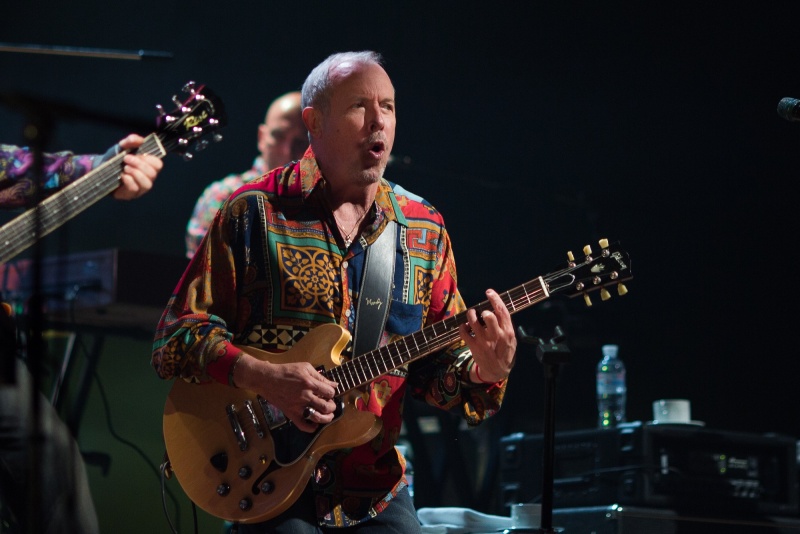 "Машина времени" в Киеве: опубликован фоторепортаж с первого концерта группы